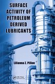 Surface Activity of Petroleum Derived Lubricants (eBook, PDF)