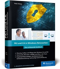 PKI und CA in Windows-Netzwerken - Kloep, Peter