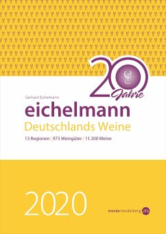 Eichelmann 2020 Deutschlands Weine - Eichelmann, Gerhard