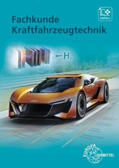 Fachkunde Kraftfahrzeugtechnik - Brand, Mona;Fischer, Richard;Gscheidle, Tobias