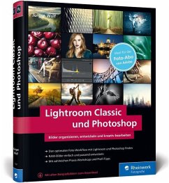 Lightroom Classic und Photoshop CC - Wolf, Jürgen