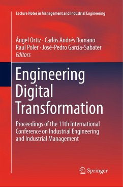 Engineering Digital Transformation