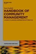 Handbook of Community Management - Bild 1