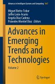Advances in Emerging Trends and Technologies
