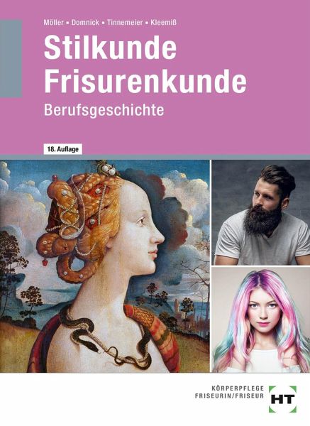Stilkunde - Frisurenkunde Stilkunde - Frisurenkunde