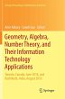 Geometry, Algebra, Number Theory, and... - Bild 1