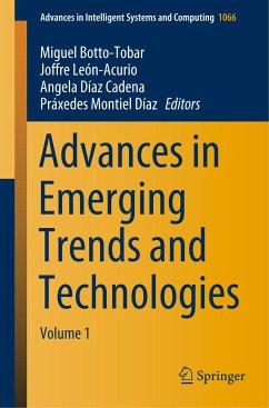 Advances in Emerging Trends and Technologies