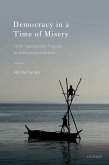 Democracy in a Time of Misery (eBook, ePUB)