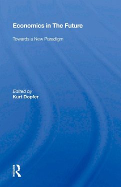 Economics In The Future (eBook, ePUB)