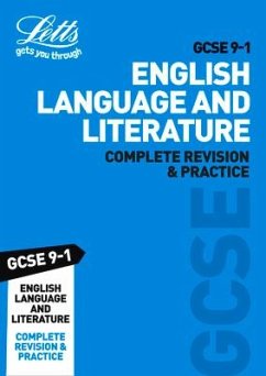 Letts GCSE 9-1 Revision Success - GCSE 9-1 English Language and English Literature Complete Revision & Practice - Letts GCSE