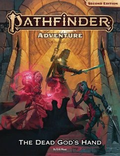 Pathfinder Adventure: The Dead God's Hand (P2) - Mona, Erik
