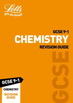 Cover Letts GCSE 9-1 Revision Success - GCSE 9-1 Chemistry Revision Guide