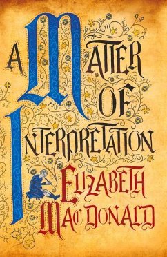 A Matter of Interpretation - Mac Donald, Elizabeth