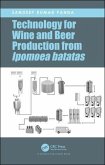 Technology for Wine and Beer Production from Ipomoea Batatas