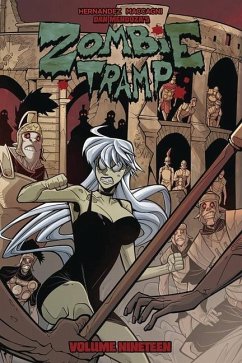 Zombie Tramp Volume 19: A Dead Girl in Europe - Hernandez, Vince