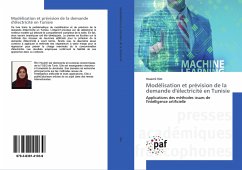 Modélisation et prévision de la demande d'électricité en Tunisie