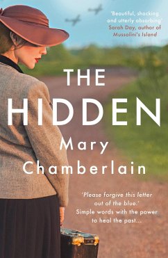 The Hidden - Chamberlain, Mary