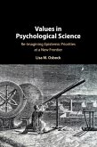 Values in Psychological Science