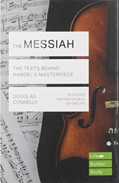 The Messiah (Lifebuilder Study Guides) - Connelly, Douglas