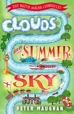 Clouds in a Summer Sky - Maughan, Peter