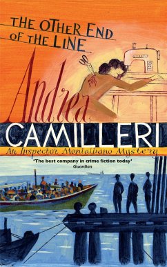 The Other End of the Line - Camilleri, Andrea