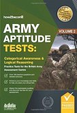 Army Aptitude Tests: