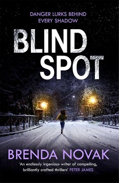 Blind Spot - Novak, Brenda
