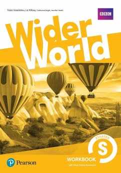 Wider World Str WB with EOL HW Pack - Vassilatou, Tasia;Kilbey, Liz;Bright, Catherine