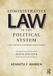 Administrative Law in the Political... - Bild 1