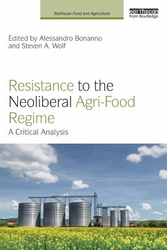 Cover Resistance to the Neoliberal Agri-Food Regime