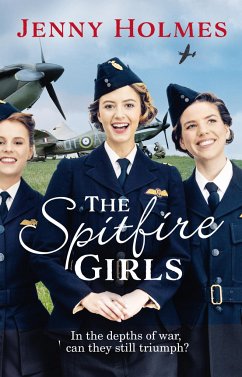 The Spitfire Girls - Holmes, Jenny