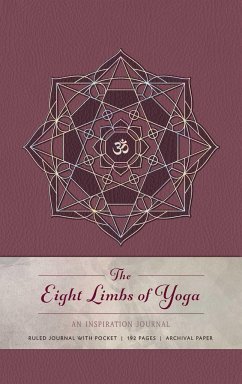 The Eight Limbs of Yoga: An Inspiration Journal - Insight Editions