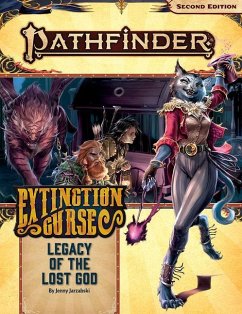 Pathfinder Adventure Path: Legacy of the Lost God (Extinction Curse 2 of 6) (P2) - Jarzabski, Jenny