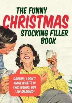 The Funny Christmas Stocking Filler Book - Ebury Press