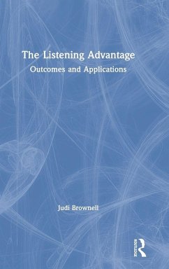 Cover The Listening Advantage