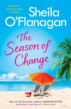 The Season of Change - O'Flanagan, Sheila