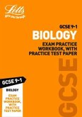 Letts GCSE 9-1 Revision Success - GCSE 9-1 Biology Exam Practice Workbook, with Practice Test Paper