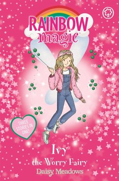 Rainbow Magic: Ivy the Worry Fairy - Meadows, Daisy