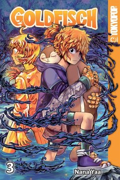 Cover Goldfisch, Volume 3 (English)