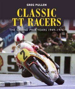 Classic TT Racers - Pullen, Greg