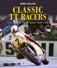 Classic Tt Racers - Pullen, Greg