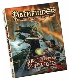 Pathfinder Adventure Path: Rise of the Runelords Anniversary Edition Pocket Edition - Jacobs, James; Logue, Nicolas; Baur, Wolfgang