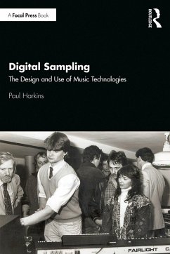 Digital Sampling - Harkins, Paul