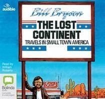 The Lost Continent - Bryson, Bill