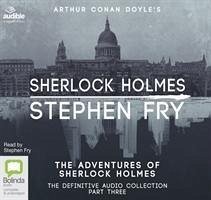 The Adventures of Sherlock Holmes - Doyle, Arthur Conan; Fry, Stephen