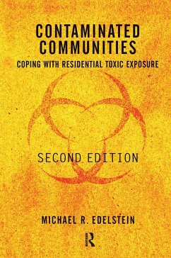 Contaminated Communities - Edelstein, Michael R