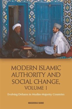 Cover Modern Islamic Authority and Social Change, Volume 1