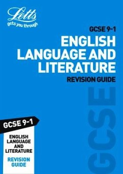 Letts GCSE 9-1 Revision Success - GCSE 9-1 English Language and English Literature Revision Guide - Letts Gcse