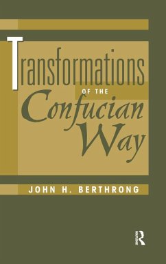 Cover Transformations Of The Confucian Way
