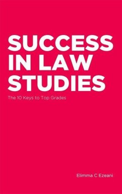 Success in Law Studies - Ezeani, Elimma